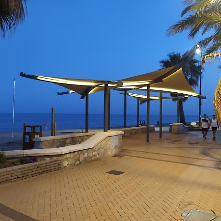 Apartamento Carvajal Beach Fuengirola Eksteriør billede
