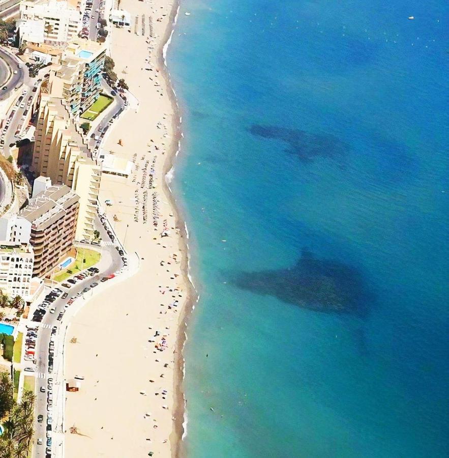 Apartamento Carvajal Beach Fuengirola Eksteriør billede