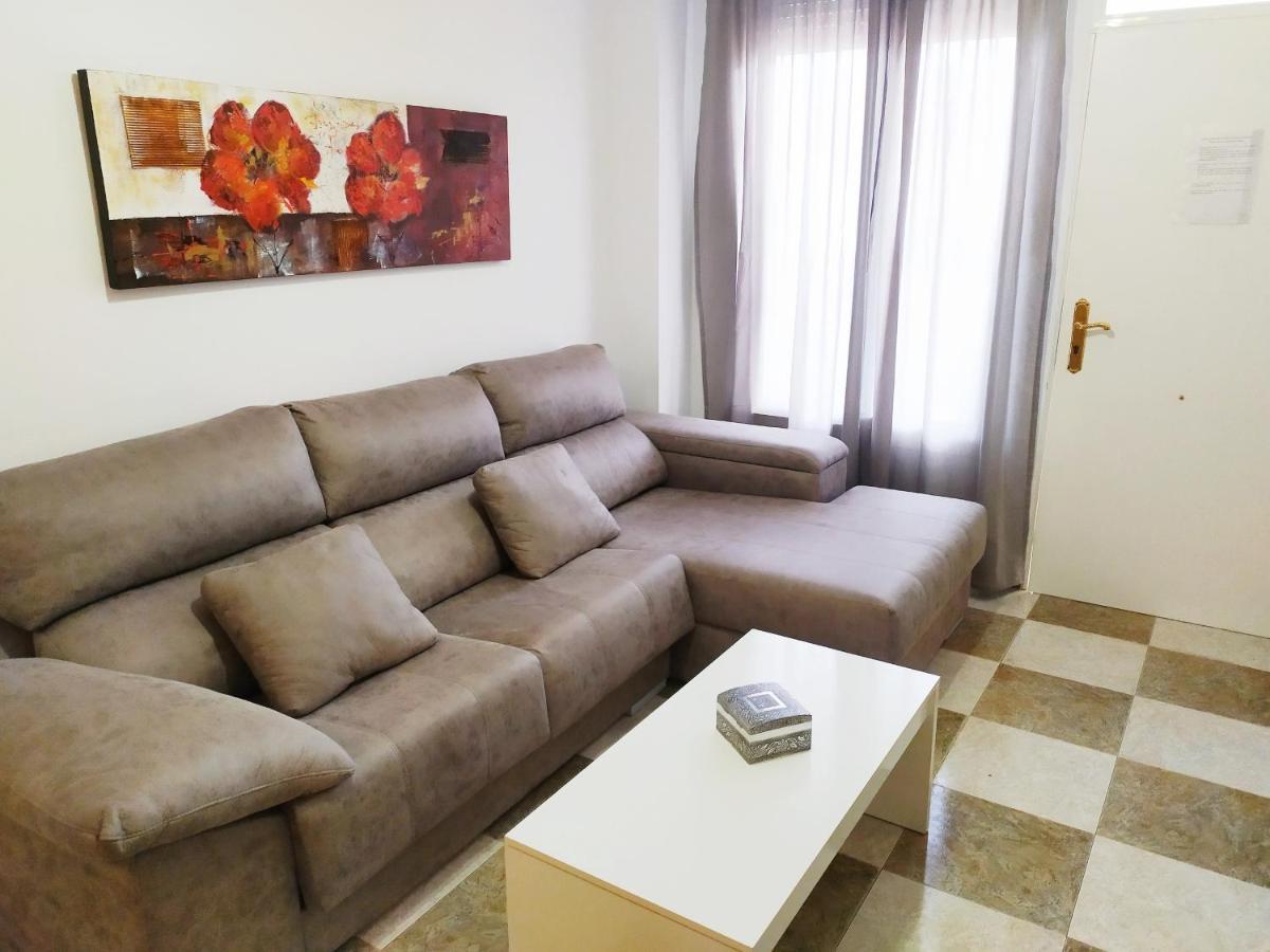 Apartamento Carvajal Beach Fuengirola Eksteriør billede
