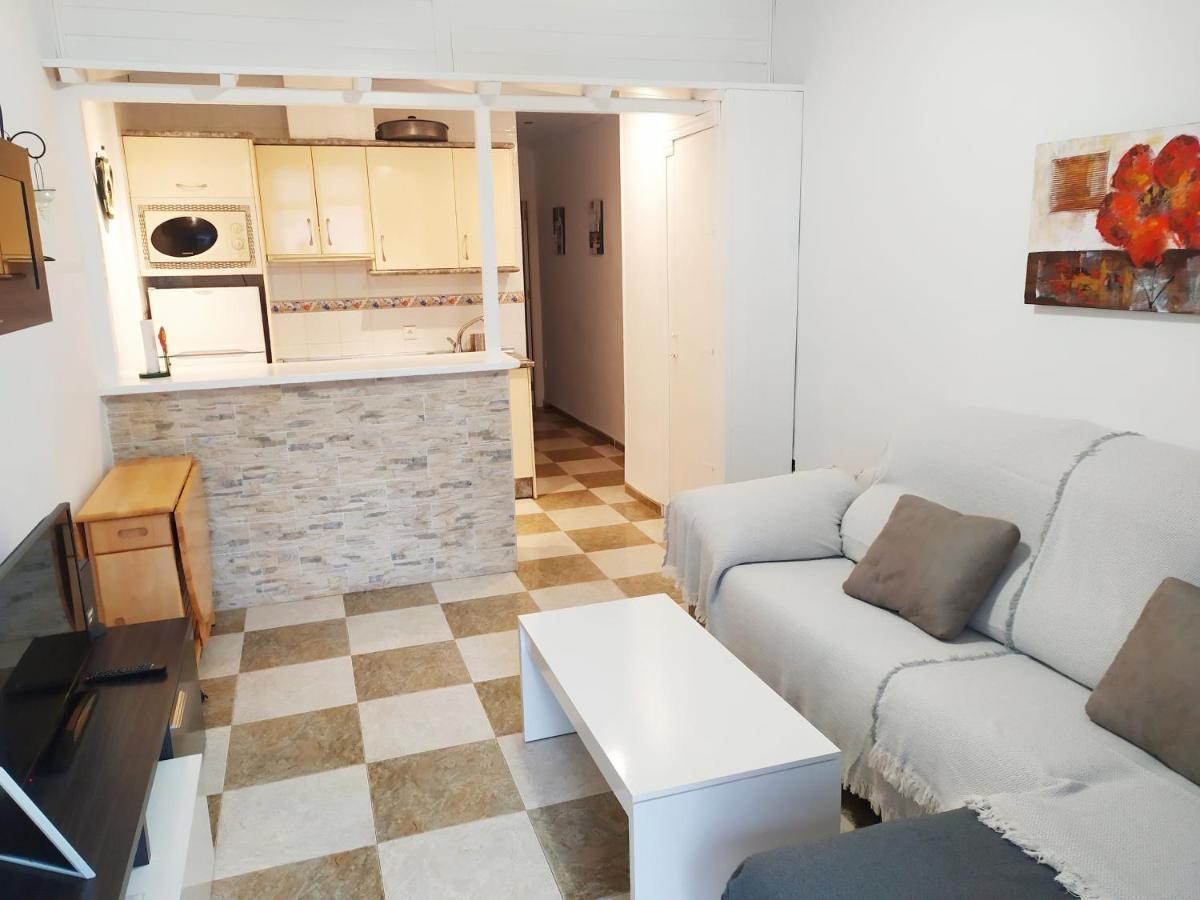 Apartamento Carvajal Beach Fuengirola Eksteriør billede