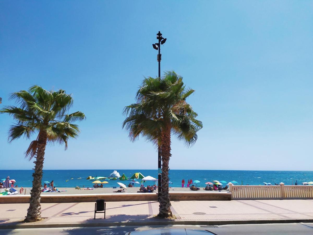 Apartamento Carvajal Beach Fuengirola Eksteriør billede