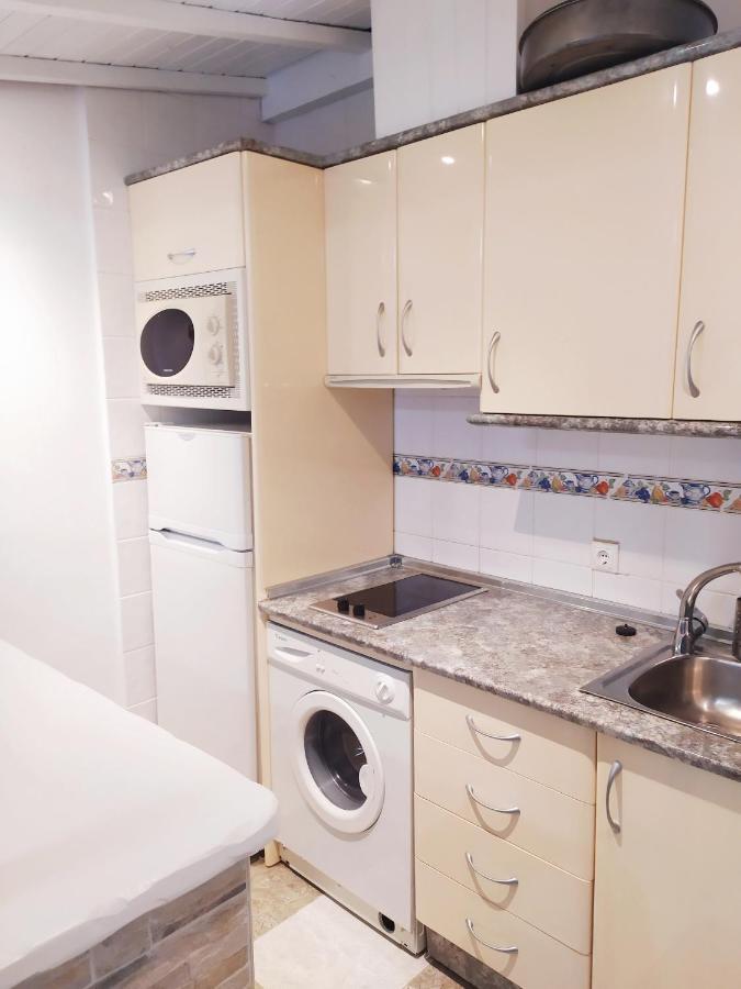 Apartamento Carvajal Beach Fuengirola Eksteriør billede