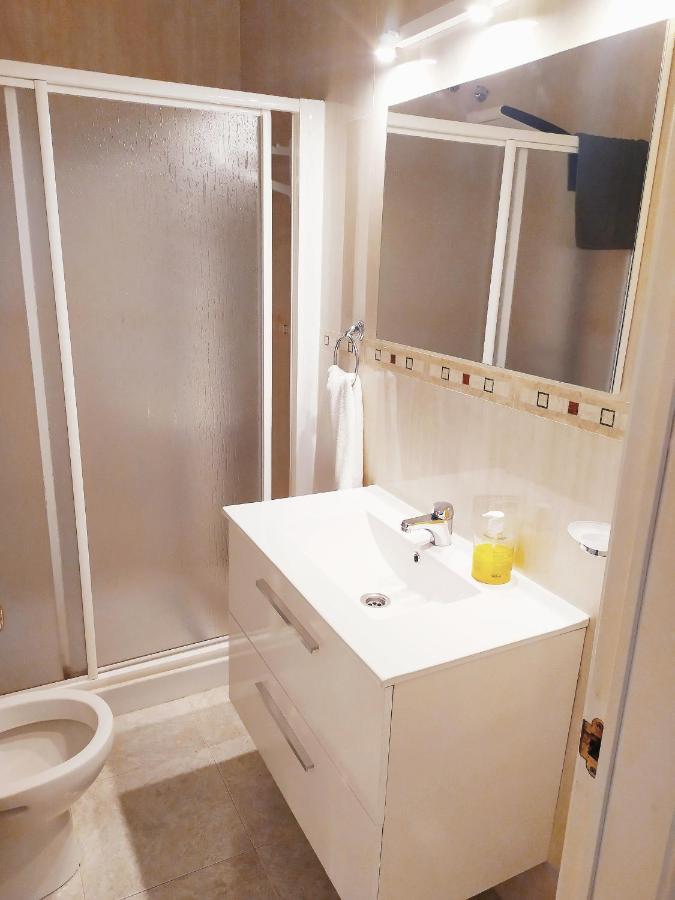 Apartamento Carvajal Beach Fuengirola Eksteriør billede