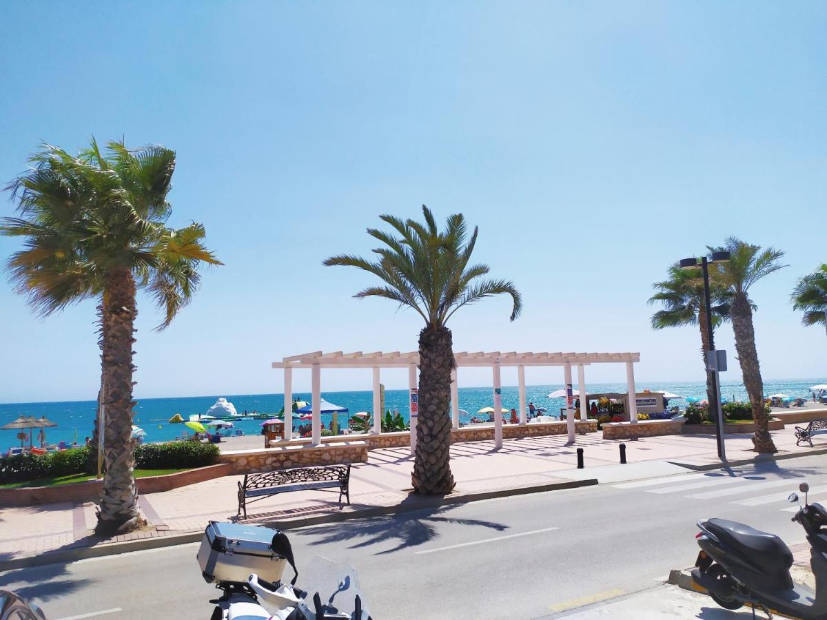 Apartamento Carvajal Beach Fuengirola Eksteriør billede