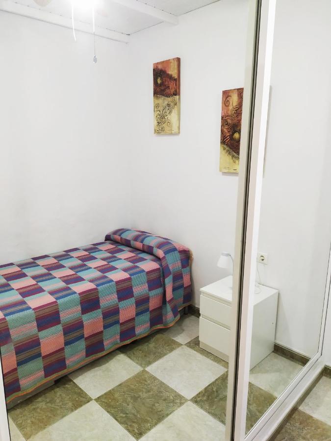 Apartamento Carvajal Beach Fuengirola Eksteriør billede