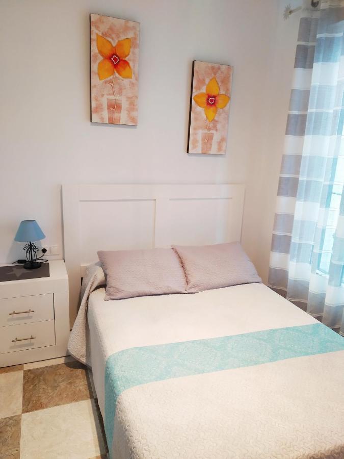 Apartamento Carvajal Beach Fuengirola Eksteriør billede