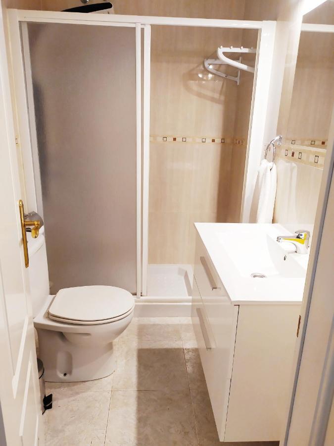 Apartamento Carvajal Beach Fuengirola Eksteriør billede
