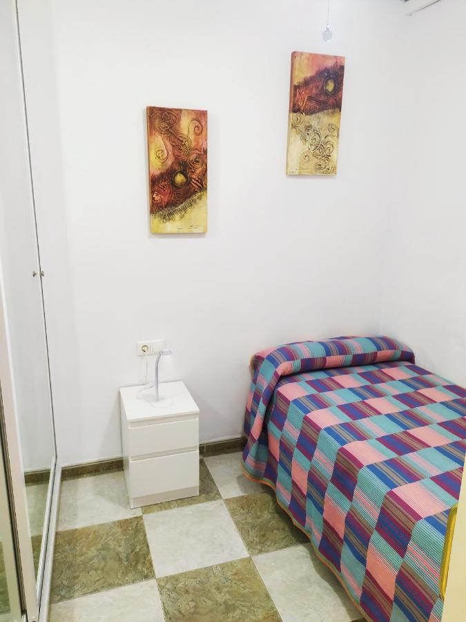 Apartamento Carvajal Beach Fuengirola Eksteriør billede