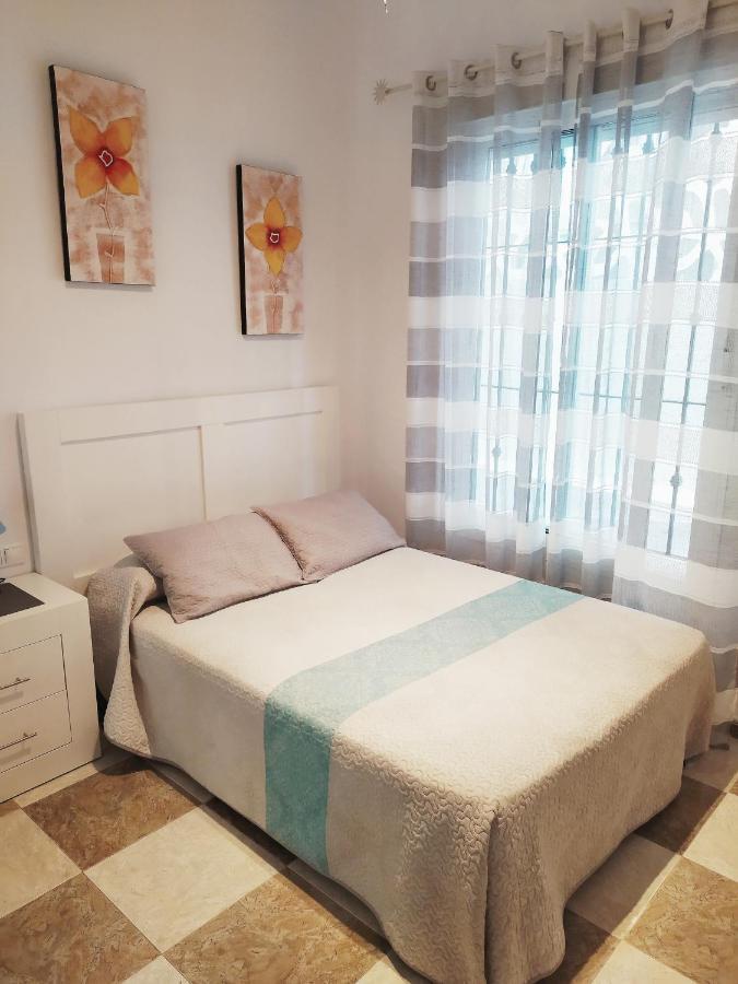 Apartamento Carvajal Beach Fuengirola Eksteriør billede