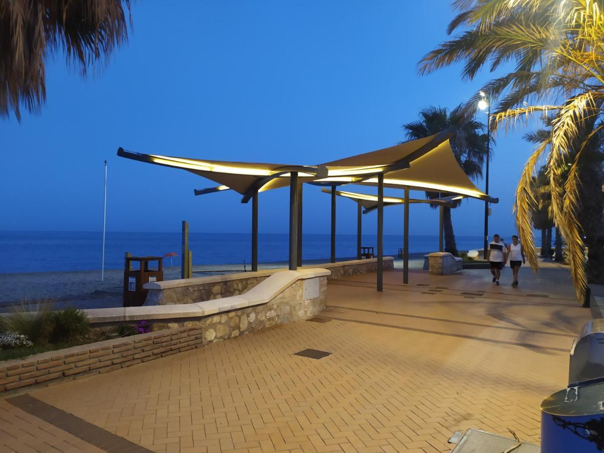 Apartamento Carvajal Beach Fuengirola Eksteriør billede
